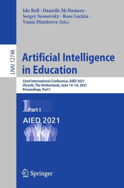 Ido Roll (U. A.) | Artificial Intelligence In Education | Taschenbuch | Englisch-image