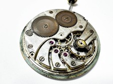 Movimento Meccanismo Longines Calibro 1879 ABC