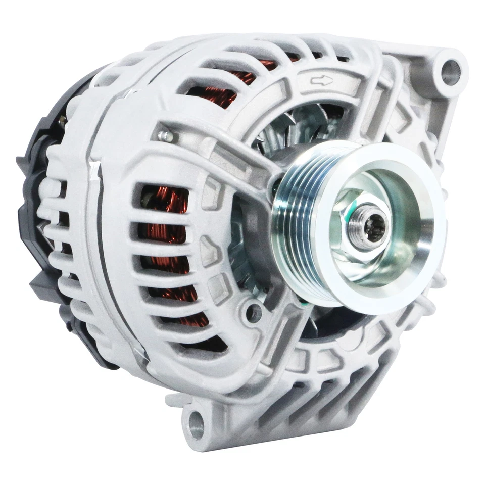 Alternator For Chevrolet Impala Monte Carlo 2006 2007 2008 2009 2010 11 3.5 3.9L - Изображение 4 из 4