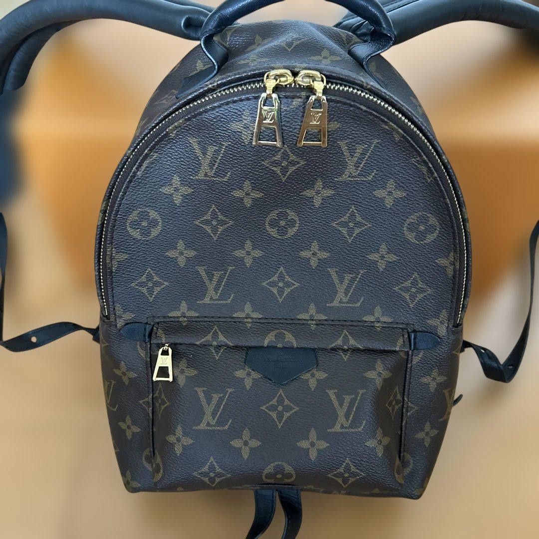 Palm Springs Pm Backpack Louis Vuitton
