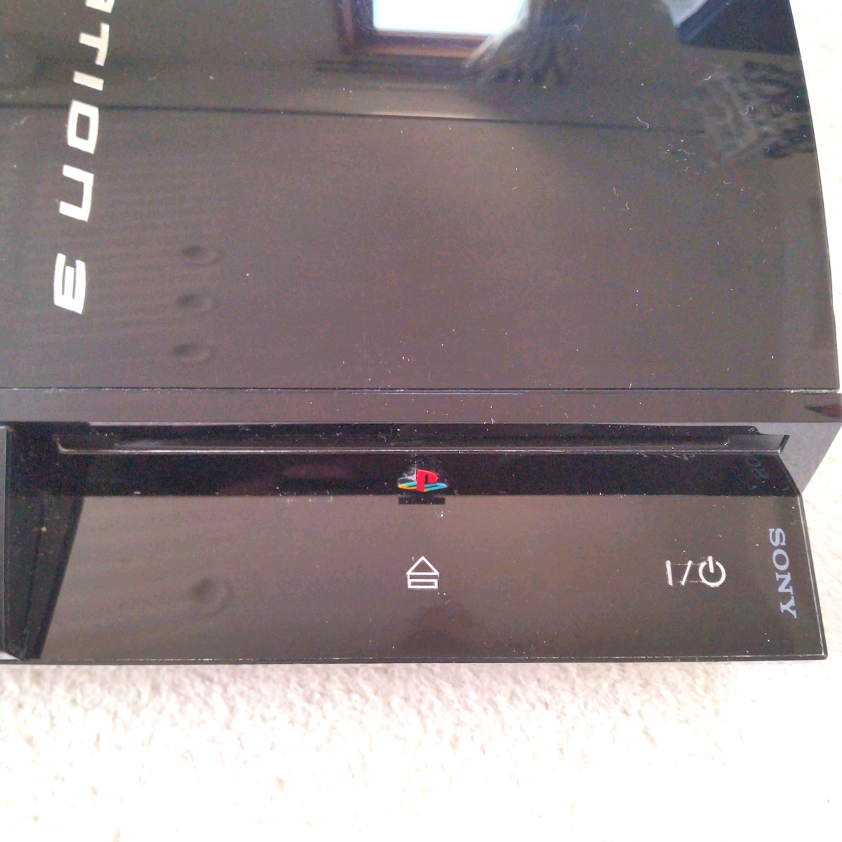 Sony PlayStation 3 20GB Black Console for sale online | eBay