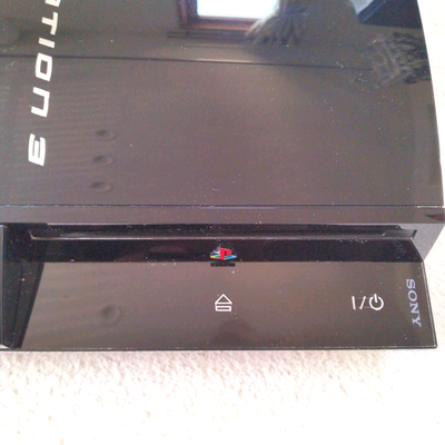 Sony PlayStation 3 20GB Black Console for sale online | eBay