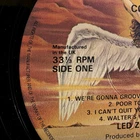 LED ZEPPELIN CODA Nr Mint VINYL 1st UK  Press Textured Sleeve