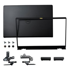 For Dell Inspiron 15 3510 3511 3520 LCD Back Cover / Front Bezel / Hinge / Screw