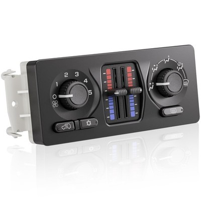 599-210XD Climate Control Module AC Heater HVAC Panel Compatible with... 