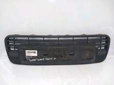 PORTE PLAQUE D'IMMATRICULATION AVANT Citroën C3 Picasso (SH) 2010 742256