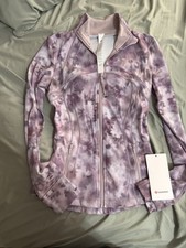 lululemon define jacket Nulu size 4 NWT