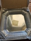 Lenox Butler’s Pantry Square Serving Platter 14.5" Metal Serveware 6178883 — photo 1