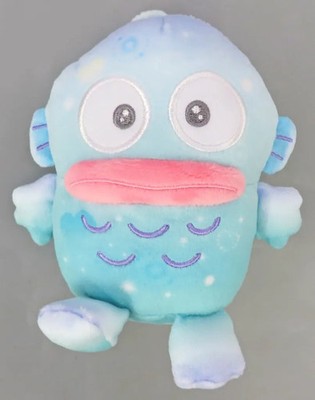 Stofftier Hangyodon sitzend Stofftier Yumekyun Serie Sanrio Figuren