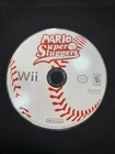 Mario Super Sluggers (Nintendo Wii, 2008) Disc Only Tested