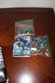 Bionicle Skull Warrior Lego Complete 70791