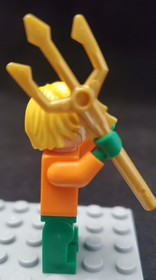 LEGO Aquaman Minifigure - 76000 76027  71237 DC Batman Justice League