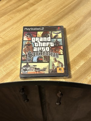 Grand Theft Auto San Andreas 