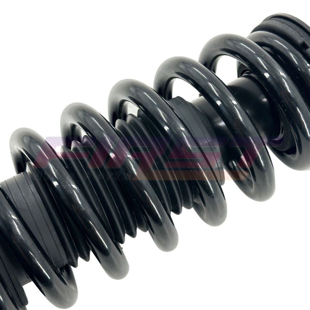 Front Rear Shock Absorbers Struts Assys For Maserati Ghibli S Q4 AWD 3.0L 14-19