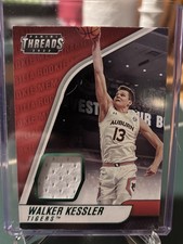 2022-23 Panini Chronicles Draft Picks - Threads Rookie Memorabilia Walker...