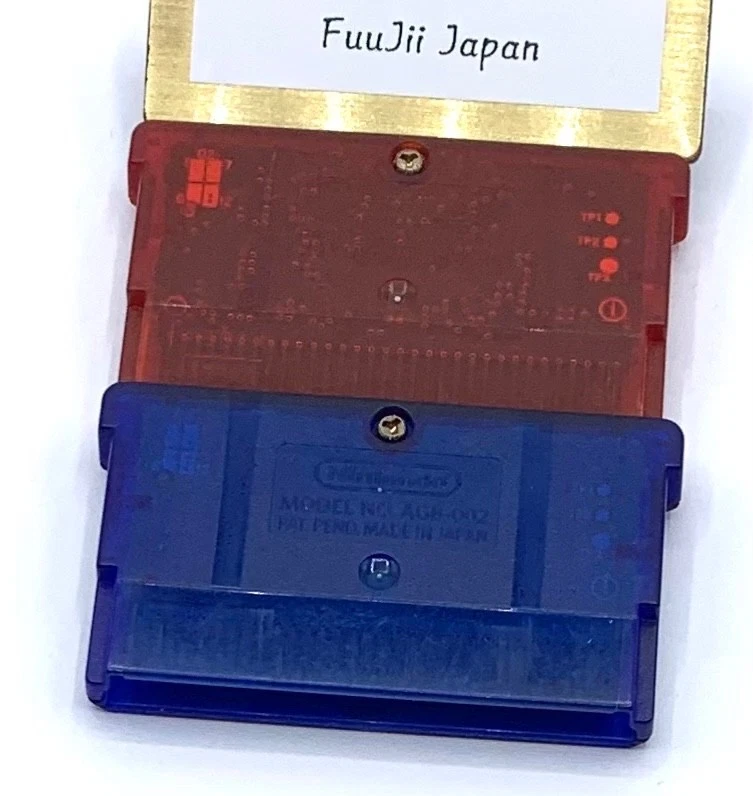 Pokemon Ruby Sapphire set Nintendo Gameboy Advance GBA Japanese Lot Cleaned - Image 4 of 4