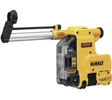 DEWALT Onboard Rotary Hammer Dust Extractor for 1-1/8-Inch SDS DWH304DH