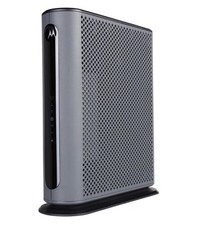 Motorola MG7550 16x4 Cable Modem Plus AC1900 Dual Band WiFi Gigabit Router