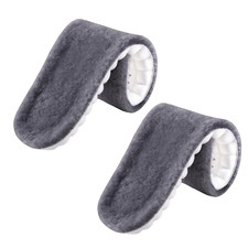Warm Wool Insoles, Soft Cushioning, For Running
