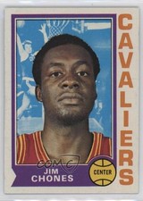 1974-75 Topps Jim Chones #6 0nr3