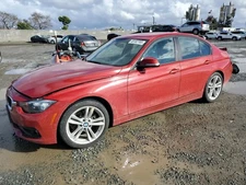 Driver Left Fender Fits 12-18 BMW 320i 2420734