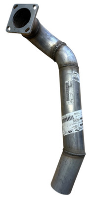 ABC Bus Exhaust Pipe 10951726 | 30° Stainless Steel OEM Replacement