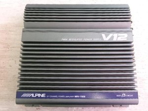 25+ Alpine V12 Amp for sale | Updated Oct 2026