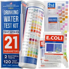 Bestprod All-New 21 in 1 Drinking Water Testi...