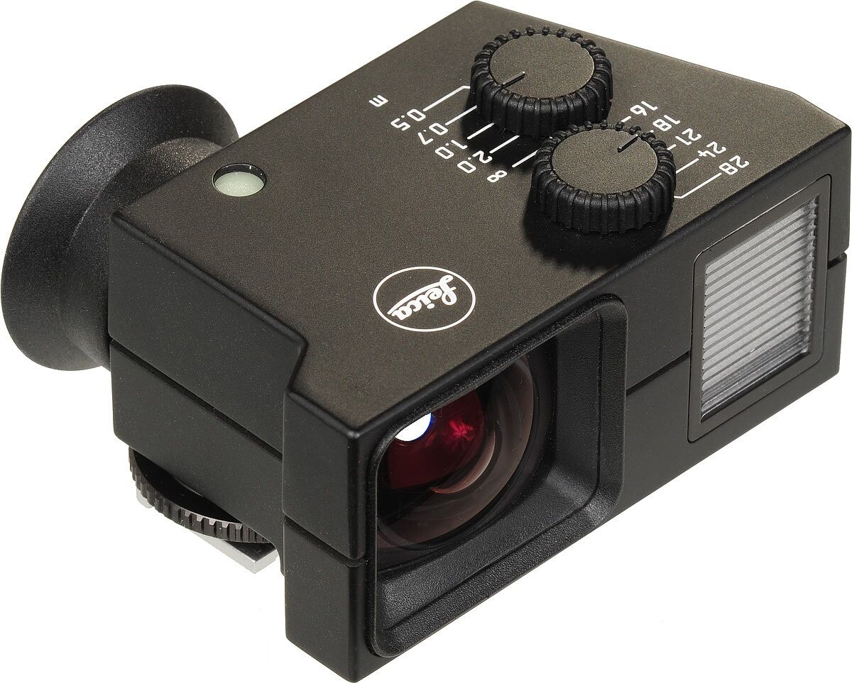 Leica Universal Wide-Angle Viewfinder TRI-ELMAR-M MP 16mm Leica Universal Wide-Angle Viewfinder TRI-ELMAR-M MP 16mm