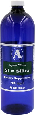Silica 32oz. - Liquid Mineral