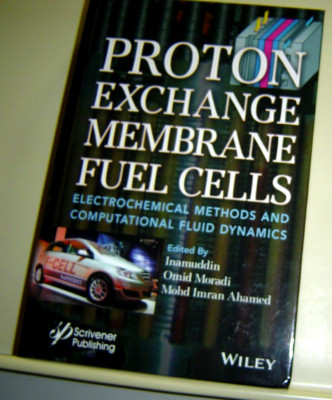 PROTON EXCHANGE MEMBRANE FUEL CELLS Electrochemical Methods FLUID DYNAMICS 2023