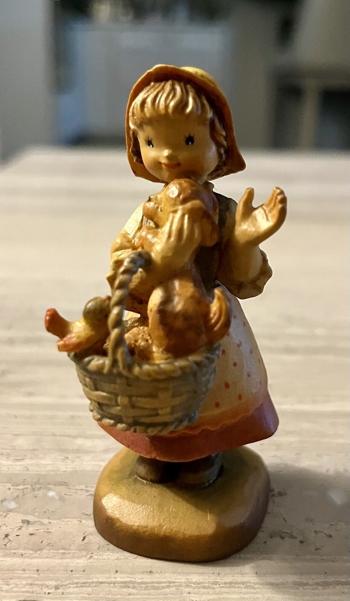 Vintage ANRI “Wanderer's Return” 3.25” Limited Edition 83/2250 w