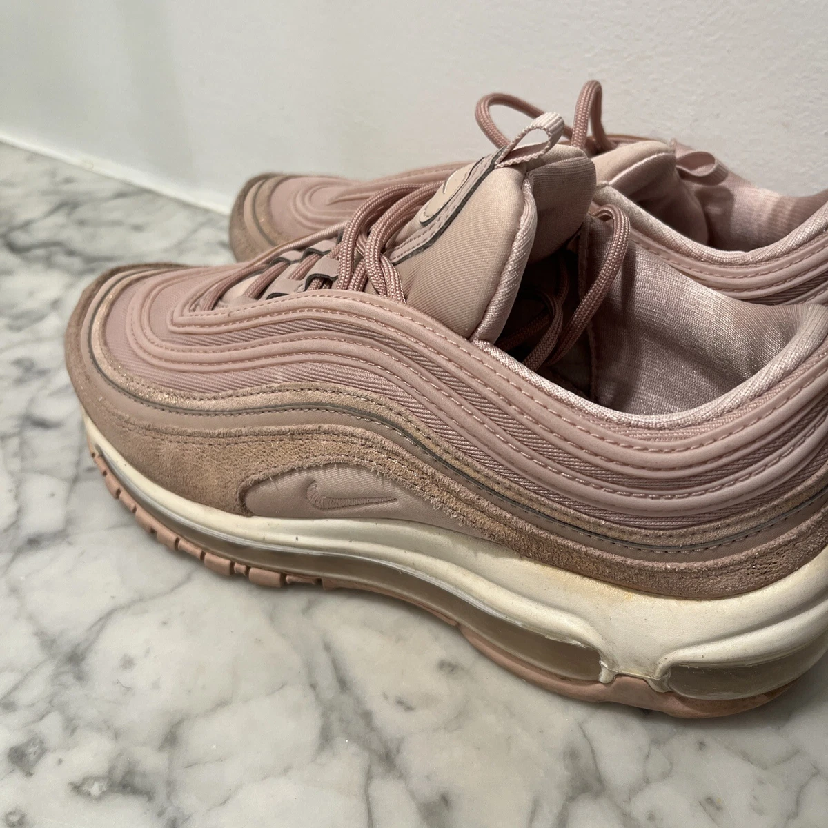 Air max top 97 pink sparkle
