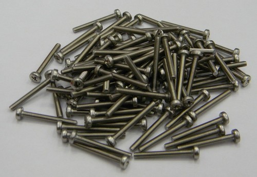 Set 50 Viti SPAX Torx In Acciaio A Testa Svasata, Diam.4,5 Mm X L.70 Mm - Foto 8