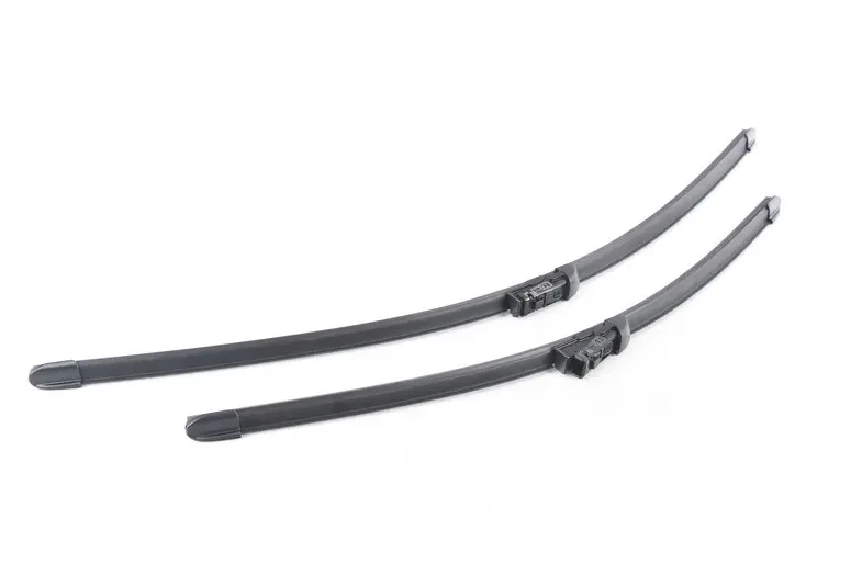 Juego de escobillas limpiaparabrisas delanteras para BMW X3 X4 2016-2024 GENUINO 61617469820 Foto 2 de 4