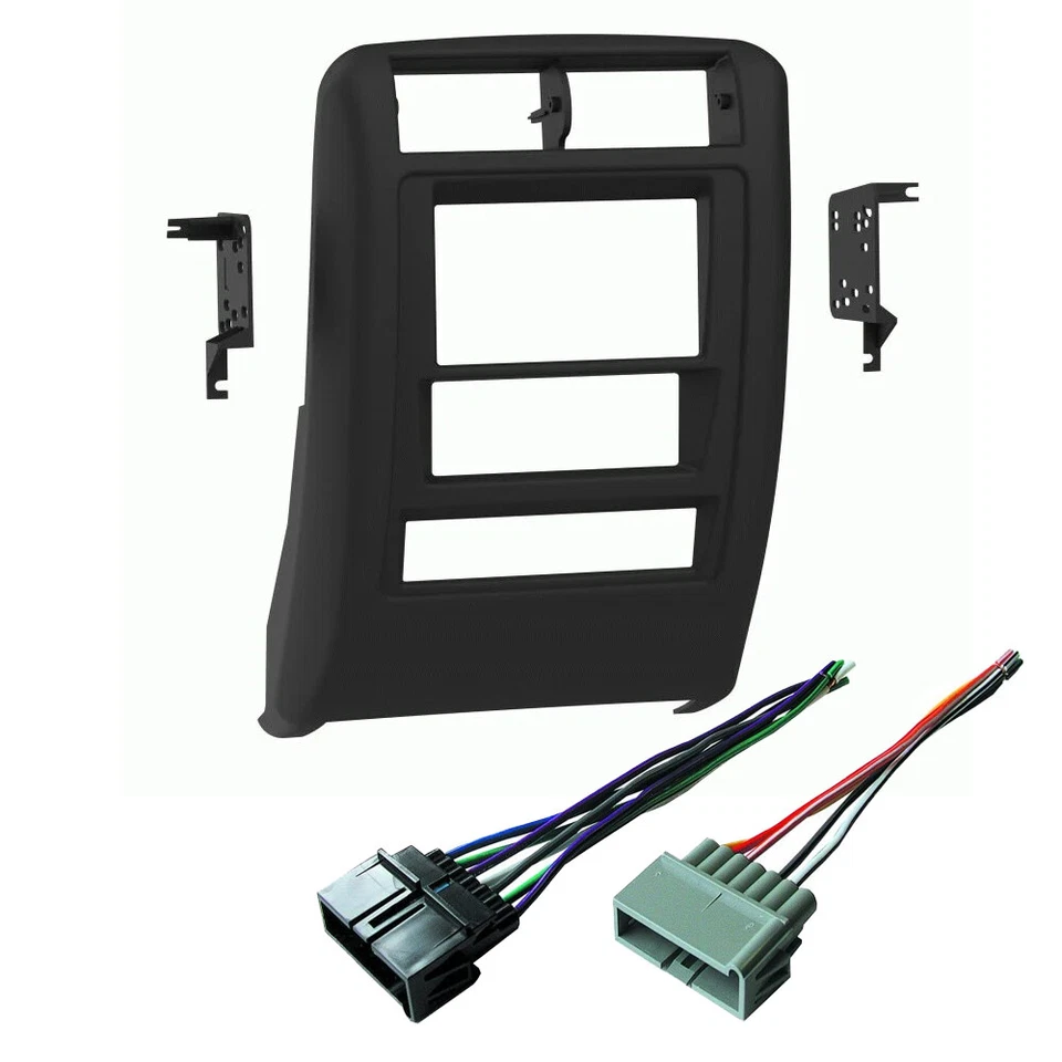 Kit estéreo de radio de auto Apple Carplay y Android de 7" para Jeep Cherokee 1997-2001 Foto 4 de 4