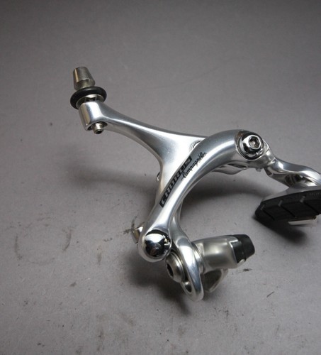 Campagnolo Chorus BR-22CH Brake Caliper / 1998 / 9 Sp Brakes Ergopower Bremsen - Bild 4 von 9