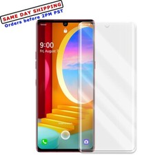 For LG Velvet 5G LM-G900TM Shatterproof Tempered Glass Durable Screen Protector