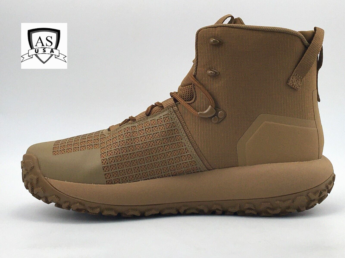 Under Armour Tactical Boots Men's UA HOVR INFIL Size 14 3026369