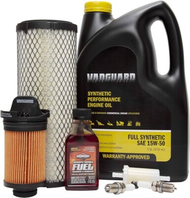 OEM Briggs & Stratton Vanguard Series Engine Maintenance Kit (84002318)