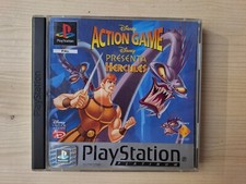 Hercules PS1 Disney Action Game Sony Playstation PAL ITA