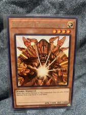 Yugioh! Senju of the Thousand Hands - SRL-EN080 - Rare - Unlimited 25th Annivers