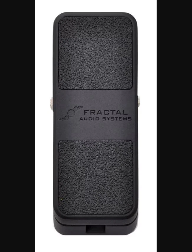 Free shipping from Japan Unopened Fractal Audio Systems EV-2 EXP/VOL PEDAL B
