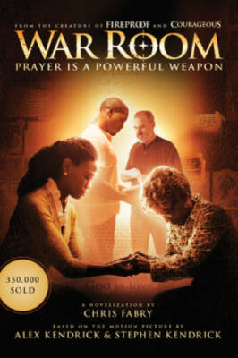 #ad War Room: Prayer Is a Powerful Weapon Paperback By Fabry Chris GOOD $4.68