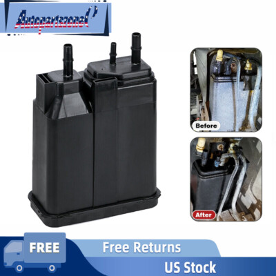 15137021 Vapor Emissions Charcoal Canister for Chevy GMC Silverado 2004-2019