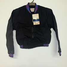 Vintage 1990  s Saddle King Western Jacket, Deadstock NWT, Size Kids XL