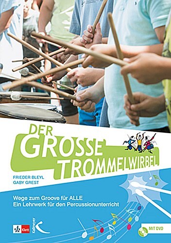 Der Große Trommelwirbel Frieder Bleyl 9783772712364