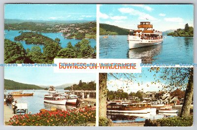 R734139 Bowness auf Windemere Bowness Bay Belle Isle und Bowness Sanderson und Di