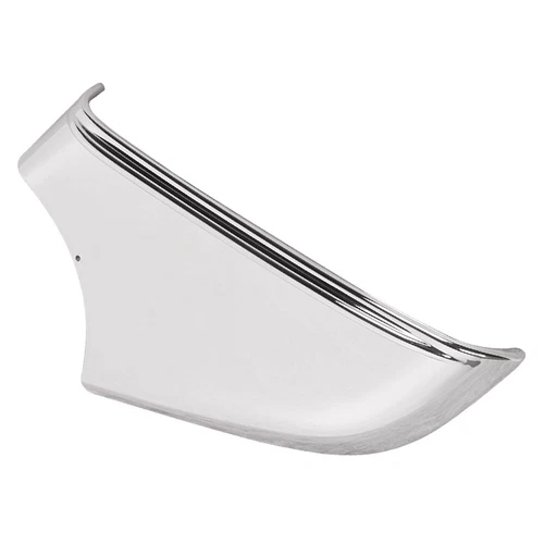 Right Exterior Mirror Lower Cap Cover Chrome for Tesla Model S 2012-2021