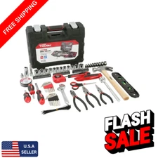 Hyper Tough 118-Piece Tool Set - Home Repairs & DIY Essentials